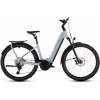 BICICLETA ELECTRICA CUBE KATHMANDU HYBRID SLX 800 EASY ENTRY FOGGREY GREY 2026 BICICLETA ELECTRICA CUBE KATHMANDU HYBRID SLX 800 EASY ENTRY FOGGREY GREY 2026