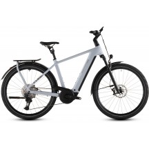 BICICLETA ELECTRICA CUBE KATHMANDU HYBRID SLX 800 FOGGREY GREY 2026