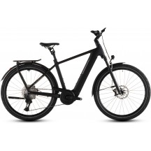 BICICLETA ELECTRICA CUBE KATHMANDU HYBRID SLX 800 SILVERDUST CHROME 2026