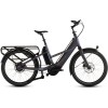 BICICLETA ELECTRICA CUBE LONGTAIL HYBRID COMFORT 800 HAZE REFLEX 2026 BICICLETA ELECTRICA CUBE LONGTAIL HYBRID COMFORT 800 HAZE REFLEX 2026