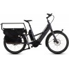 BICICLETA ELECTRICA CUBE LONGTAIL HYBRID COMFORT FAMILY 800 HAZE REFLEX 2026 BICICLETA ELECTRICA CUBE LONGTAIL HYBRID COMFORT FAMILY 800 HAZE REFLEX 2026