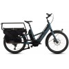 BICICLETA ELECTRICA CUBE LONGTAIL HYBRID FAMILY 800 ROYALGREEN BLACK 2026 BICICLETA ELECTRICA CUBE LONGTAIL HYBRID FAMILY 800 ROYALGREEN BLACK 2026