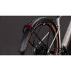 BICICLETA ELECTRICA CUBE NULANE HYBRID C:62 RACE 400X FE SLEEKGREY PRISM 2026