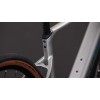 BICICLETA ELECTRICA CUBE NULANE HYBRID C:62 RACE 400X SLEEKGREY PRISM 2026