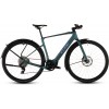 BICICLETA ELECTRICA CUBE NULANE HYBRID C:62 SLX 400X FE POLARLIGHT PRISM 2026