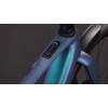 BICICLETA ELECTRICA CUBE NULANE HYBRID C:62 SLX 400X FE POLARLIGHT PRISM 2026