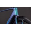 BICICLETA ELECTRICA CUBE NULANE HYBRID C:62 SLX 400X FE POLARLIGHT PRISM 2026