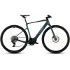 BICICLETA ELECTRICA CUBE NULANE HYBRID C:62 SLX 400X POLARLIGHT PRISM 2026 BICICLETA ELECTRICA CUBE NULANE HYBRID C:62 SLX 400X POLARLIGHT PRISM 2026