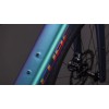 BICICLETA ELECTRICA CUBE NULANE HYBRID C:62 SLX 400X POLARLIGHT PRISM 2026 BICICLETA ELECTRICA CUBE NULANE HYBRID C:62 SLX 400X POLARLIGHT PRISM 2026
