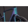 BICICLETA ELECTRICA CUBE NULANE HYBRID C:62 SLX 400X POLARLIGHT PRISM 2026 BICICLETA ELECTRICA CUBE NULANE HYBRID C:62 SLX 400X POLARLIGHT PRISM 2026