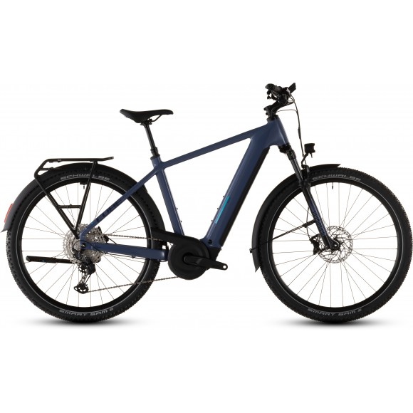 BICICLETA ELECTRICA CUBE NURIDE HYBRID EXC 800 JEANSBLUE BLUE 2026 BICICLETA ELECTRICA CUBE NURIDE HYBRID EXC 800 JEANSBLUE BLUE 2026