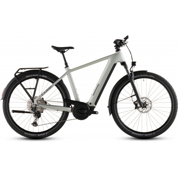 BICICLETA ELECTRICA CUBE NURIDE HYBRID EXC 800 LEMONGRASS REFLEX 2026 BICICLETA ELECTRICA CUBE NURIDE HYBRID EXC 800 LEMONGRASS REFLEX 2026