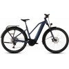 BICICLETA ELECTRICA CUBE NURIDE HYBRID EXC 800 TRAPEZE JEANSBLUE BLUE 2026