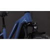 BICICLETA ELECTRICA CUBE NURIDE HYBRID EXC 800 TRAPEZE JEANSBLUE BLUE 2026