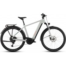 BICICLETA ELECTRICA CUBE NURIDE HYBRID PERFORMANCE 600 DESERTSTONE GREY 2026