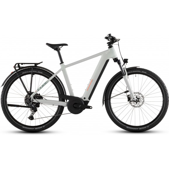 BICICLETA ELECTRICA CUBE NURIDE HYBRID PERFORMANCE 600 DESERTSTONE GREY 2026 BICICLETA ELECTRICA CUBE NURIDE HYBRID PERFORMANCE 600 DESERTSTONE GREY 2026