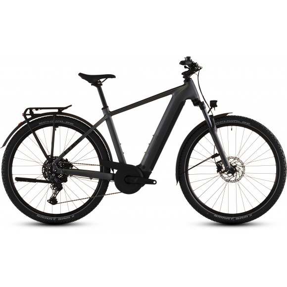 BICICLETA ELECTRICA CUBE NURIDE HYBRID PERFORMANCE 600 SLABGREY BLACK 2026 BICICLETA ELECTRICA CUBE NURIDE HYBRID PERFORMANCE 600 SLABGREY BLACK 2026