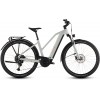 BICICLETA ELECTRICA CUBE NURIDE HYBRID PERFORMANCE 600 TRAPEZE DESERTSTONE GREY 2026