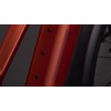 BICICLETA ELECTRICA CUBE NURIDE HYBRID PRO 600 TRAPEZE CHILLI BLACK 2026