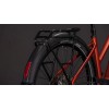BICICLETA ELECTRICA CUBE NURIDE HYBRID PRO 600 TRAPEZE CHILLI BLACK 2026