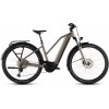 BICICLETA ELECTRICA CUBE NURIDE HYBRID PRO 600 TRAPEZE FLASHSTONE CHROME 2026 BICICLETA ELECTRICA CUBE NURIDE HYBRID PRO 600 TRAPEZE FLASHSTONE CHROME 2026
