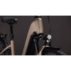 BICICLETA ELECTRICA CUBE NURIDE HYBRID PRO 800 EASY ENTRY FLASHSTONE CHROME 2026