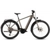 BICICLETA ELECTRICA CUBE NURIDE HYBRID PRO 800 FLASHSTONE CHROME 2026