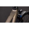 BICICLETA ELECTRICA CUBE NURIDE HYBRID PRO 800 FLASHSTONE CHROME 2026