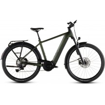 BICICLETA ELECTRICA CUBE NURIDE HYBRID SLT 800 STELLAR CHROME 2026