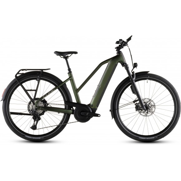 BICICLETA ELECTRICA CUBE NURIDE HYBRID SLT 800 TRAPEZE STELLAR CHROME 2026 BICICLETA ELECTRICA CUBE NURIDE HYBRID SLT 800 TRAPEZE STELLAR CHROME 2026