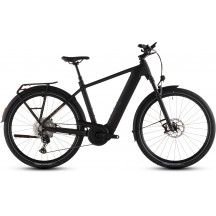 BICICLETA ELECTRICA CUBE NURIDE HYBRID SLX 800 BLACK GOLD 2026