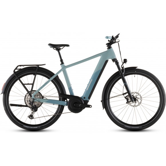 BICICLETA ELECTRICA CUBE NURIDE HYBRID SLX 800 SKYLIGHT ARUBABLUE 2026 BICICLETA ELECTRICA CUBE NURIDE HYBRID SLX 800 SKYLIGHT ARUBABLUE 2026