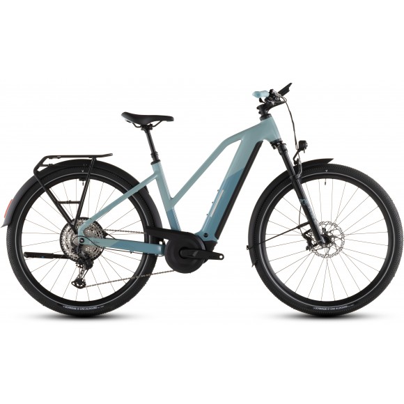 BICICLETA ELECTRICA CUBE NURIDE HYBRID SLX 800 TRAPEZE SKYLIGHT ARUBABLUE 2026 BICICLETA ELECTRICA CUBE NURIDE HYBRID SLX 800 TRAPEZE SKYLIGHT ARUBABLUE 2026