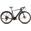 BICICLETA ELECTRICA CUBE NUROAD HYBRID C:62 EXC 400X FE BLACKLINE 2026