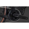 BICICLETA ELECTRICA CUBE NUROAD HYBRID C:62 EXC 400X FE BLACKLINE 2026