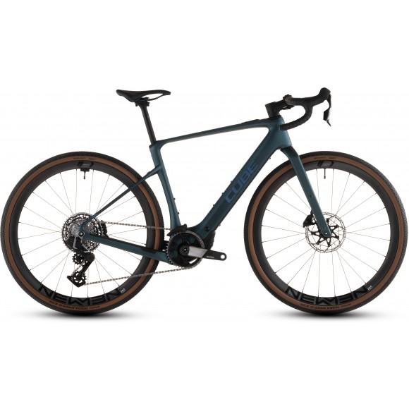 BICICLETA ELECTRICA CUBE NUROAD HYBRID C:62 SLT 400X ROYALGREEN CRISSCROSS 2026 BICICLETA ELECTRICA CUBE NUROAD HYBRID C:62 SLT 400X ROYALGREEN CRISSCROSS 2026