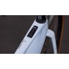 BICICLETA ELECTRICA CUBE NUROAD HYBRID C:62 SLX 400X ICEBLUE PRISM 2026