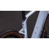 BICICLETA ELECTRICA CUBE NUROAD HYBRID C:62 SLX 400X ICEBLUE PRISM 2026