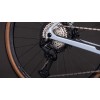 BICICLETA ELECTRICA CUBE NUROAD HYBRID C:62 SLX 400X ICEBLUE PRISM 2026