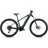 BICICLETA ELECTRICA CUBE REACTION HYBRID ONE 600 ROYALGREEN PRISM 2026 BICICLETA ELECTRICA CUBE REACTION HYBRID ONE 600 ROYALGREEN PRISM 2026