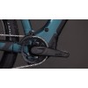 BICICLETA ELECTRICA CUBE REACTION HYBRID ONE 600 ROYALGREEN PRISM 2026 BICICLETA ELECTRICA CUBE REACTION HYBRID ONE 600 ROYALGREEN PRISM 2026