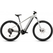 BICICLETA ELECTRICA CUBE REACTION 27.5" HYBRID ONE 800 SLEEKGREY PRISM 2026