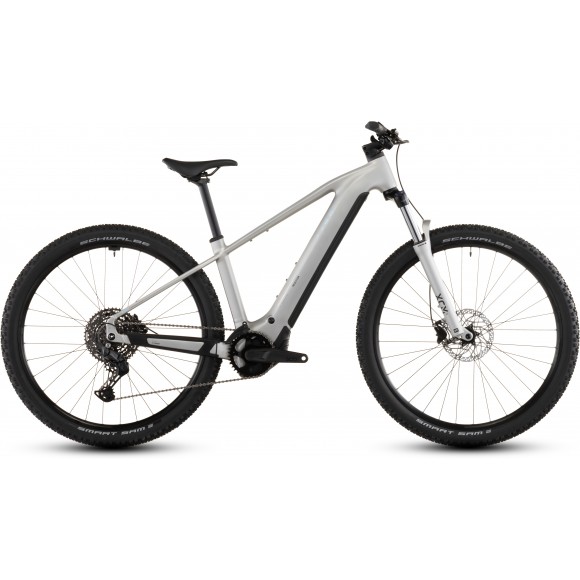 BICICLETA ELECTRICA CUBE REACTION 27.5" HYBRID ONE 800 SLEEKGREY PRISM 2026
