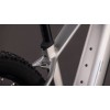 BICICLETA ELECTRICA CUBE REACTION 27.5" HYBRID ONE 800 SLEEKGREY PRISM 2026