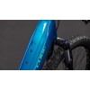 BICICLETA ELECTRICA CUBE REACTION 27.5" HYBRID PERFORMANCE 600 EASY ENTRY ELECTRICBLUE DAZZLE 2026
