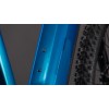 BICICLETA ELECTRICA CUBE REACTION 27.5" HYBRID PERFORMANCE 600 EASY ENTRY ELECTRICBLUE DAZZLE 2026