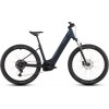 BICICLETA ELECTRICA CUBE REACTION 27.5" HYBRID PERFORMANCE 600 EASY ENTRY INDIGOBLUE REFLEX 2026 BICICLETA ELECTRICA CUBE REACTION 27.5" HYBRID PERFORMANCE 600 EASY ENTRY INDIGOBLUE REFLEX 2026