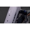 BICICLETA ELECTRICA CUBE REACTION HYBRID PERFORMANCE 600 EASY ENTRY PLUMGREY BLACK 2026