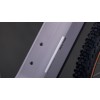 BICICLETA ELECTRICA CUBE REACTION HYBRID PERFORMANCE 600 EASY ENTRY PLUMGREY BLACK 2026