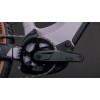 BICICLETA ELECTRICA CUBE REACTION HYBRID PERFORMANCE 600 EASY ENTRY PLUMGREY BLACK 2026